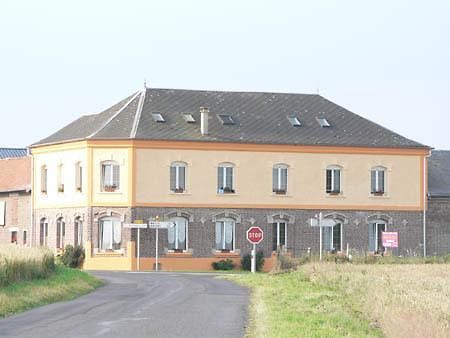 Bed and Breakfast La Briqueterie Mailly-Maillet Экстерьер фото