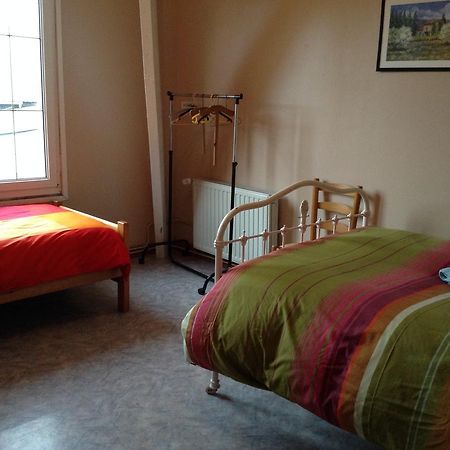 Bed and Breakfast La Briqueterie Mailly-Maillet Экстерьер фото