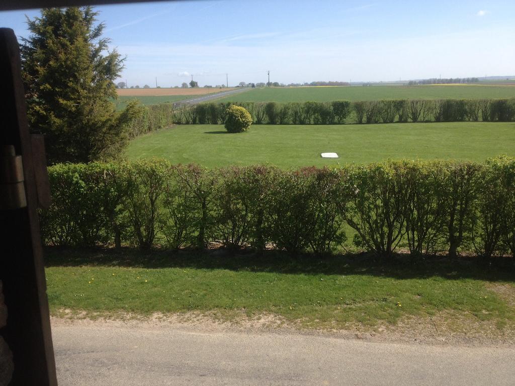 Bed and Breakfast La Briqueterie Mailly-Maillet Экстерьер фото