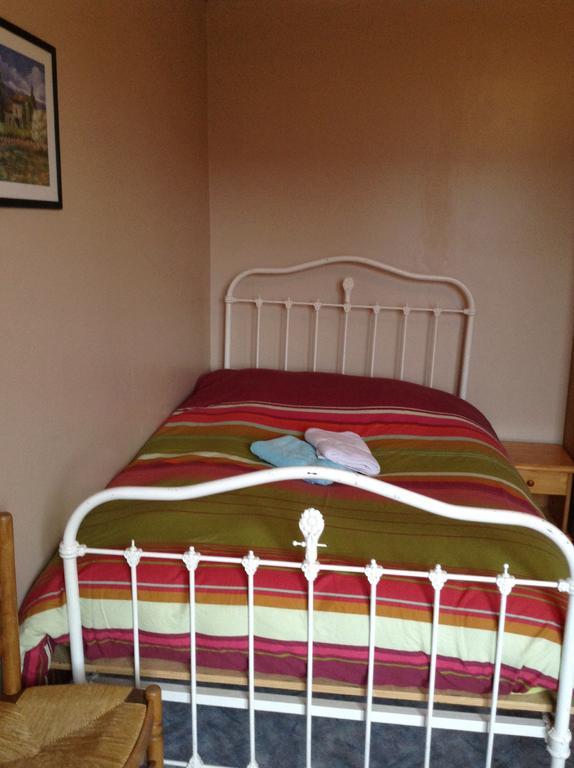 Bed and Breakfast La Briqueterie Mailly-Maillet Экстерьер фото
