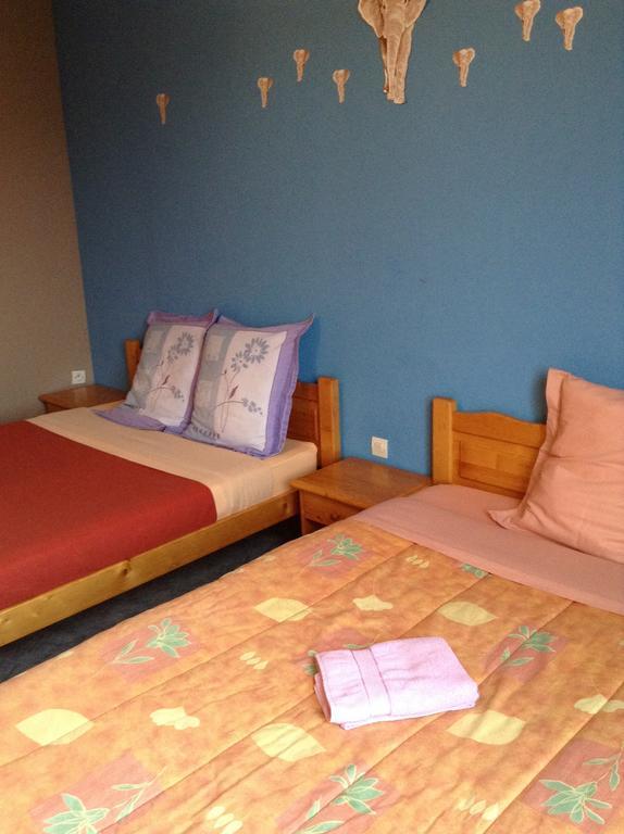 Bed and Breakfast La Briqueterie Mailly-Maillet Экстерьер фото