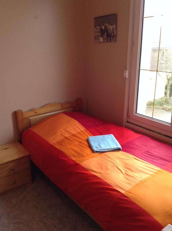 Bed and Breakfast La Briqueterie Mailly-Maillet Экстерьер фото